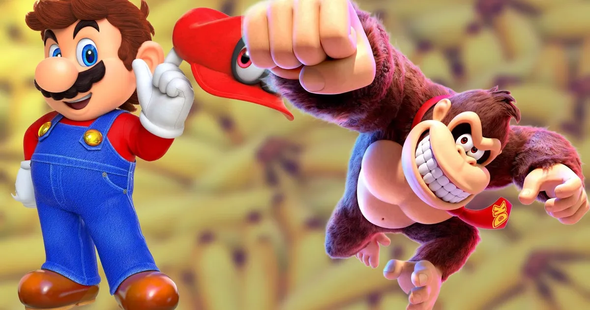 Unveiling Donkey Kong Bananza: The Next Big Hit from the Super Mario Odyssey Team!