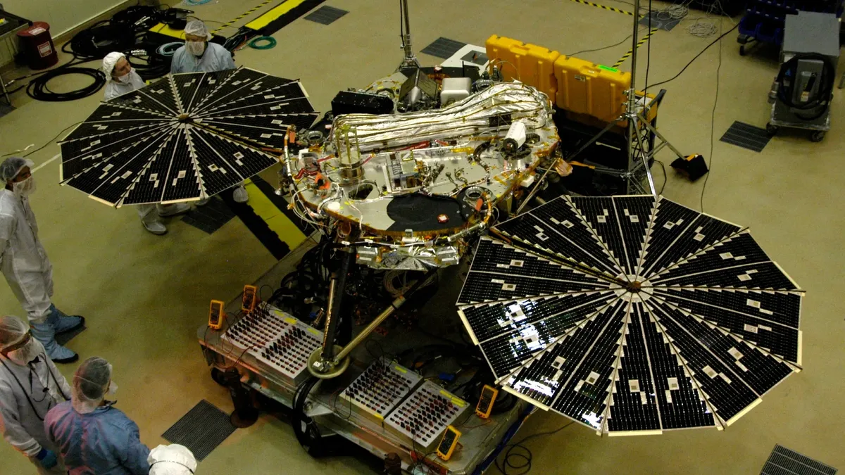 Unveiling Extremophiles: NASA's Clean Room Hides 26 New Bacteria Species