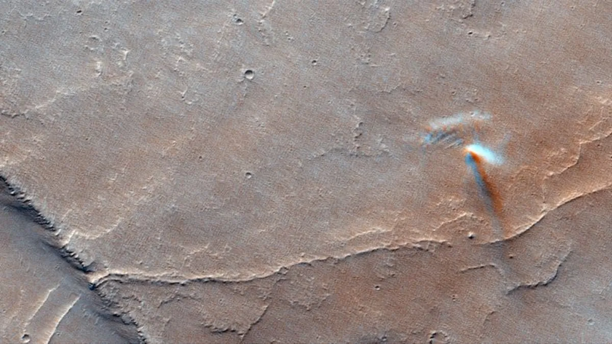 Unveiling Mars: New Discoveries on Dust Devils and Their Impact on the Red Planet's Climate