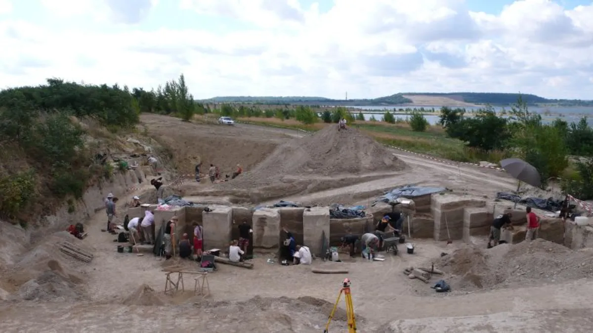 Unveiling Neanderthals: The Ancient 'Fat Factory' of Germany
