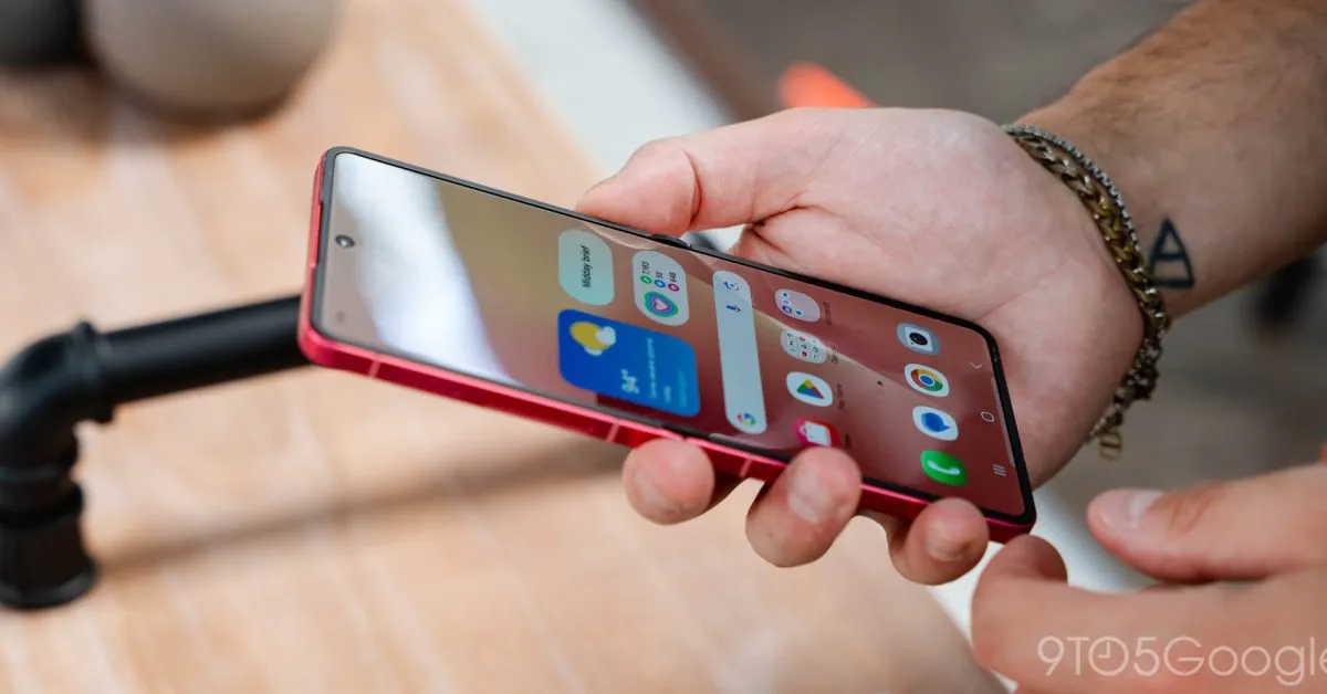 Unveiling One UI 8.5: Samsung's Stunning New 3D Icon Effects