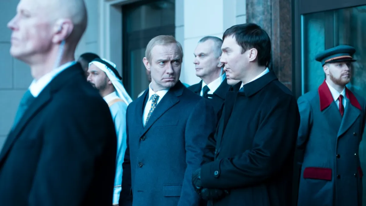 Unveiling Power: The Wizard of the Kremlin Premieres at Venice Film Festival