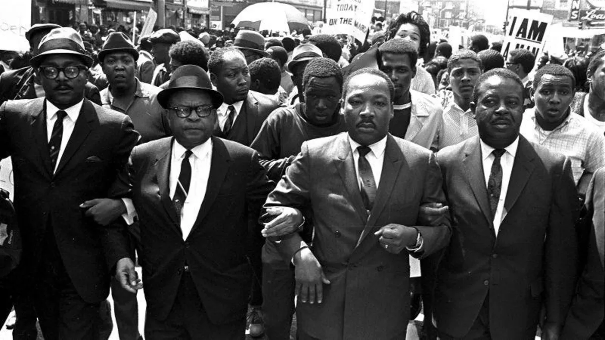 Unveiling Secrets: FBI's Long-Held Files on Martin Luther King Jr. Released