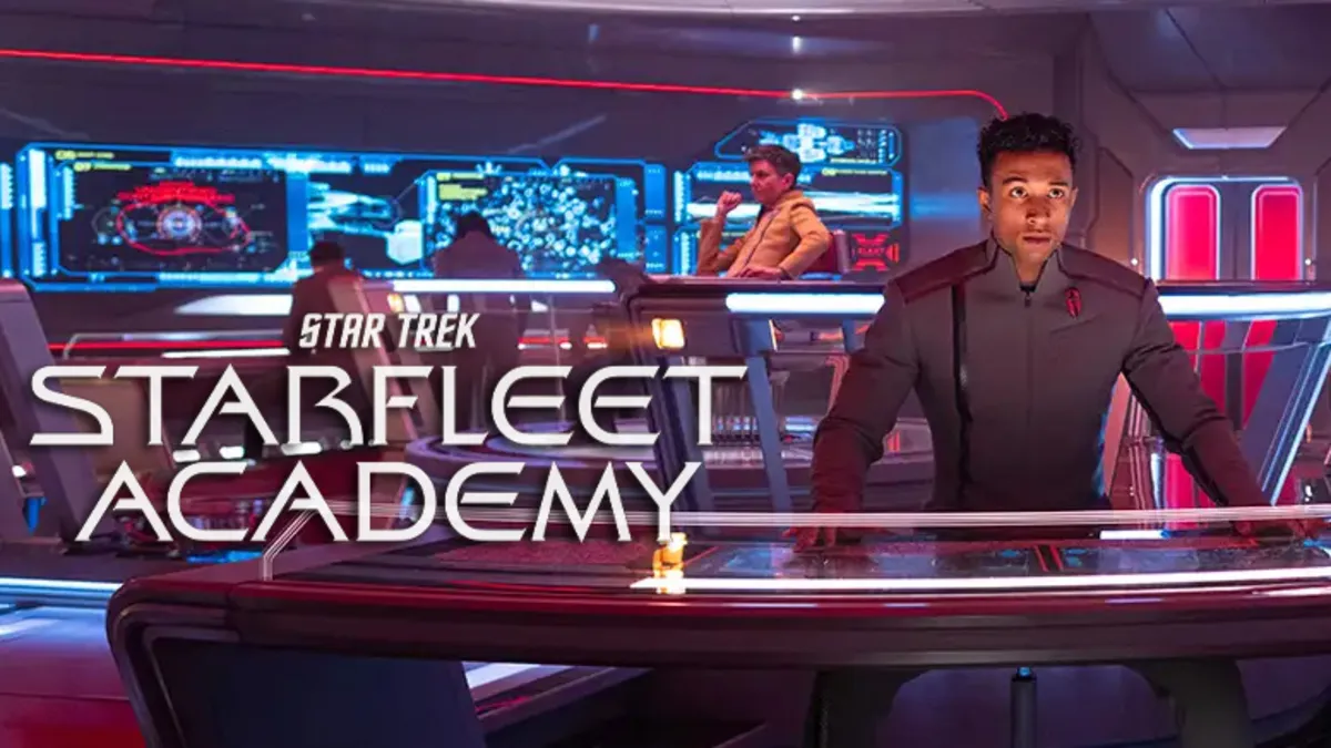 Unveiling Star Trek: Starfleet Academy - New Characters and Adventures Await!