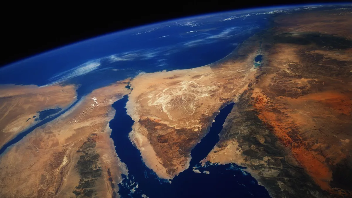 Unveiling the Ancient Secrets of the Red Sea: A Cataclysmic Flood and Its Impact