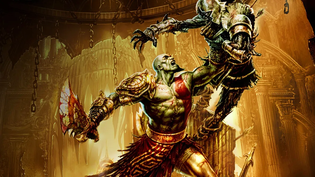 Unveiling the Cancelled God of War Live-Service Game: What We Know