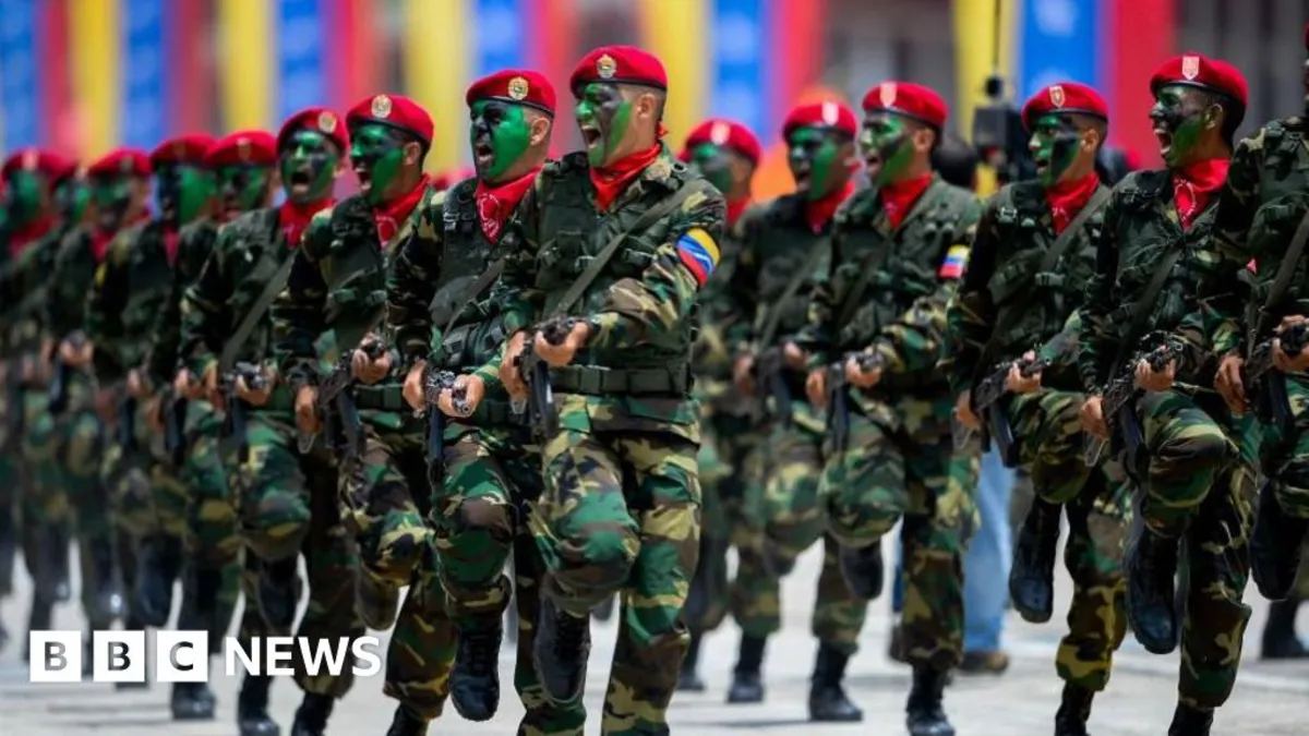 Unveiling the Cartel de los Soles: The Controversial US Terrorism Label on Venezuela's Leadership