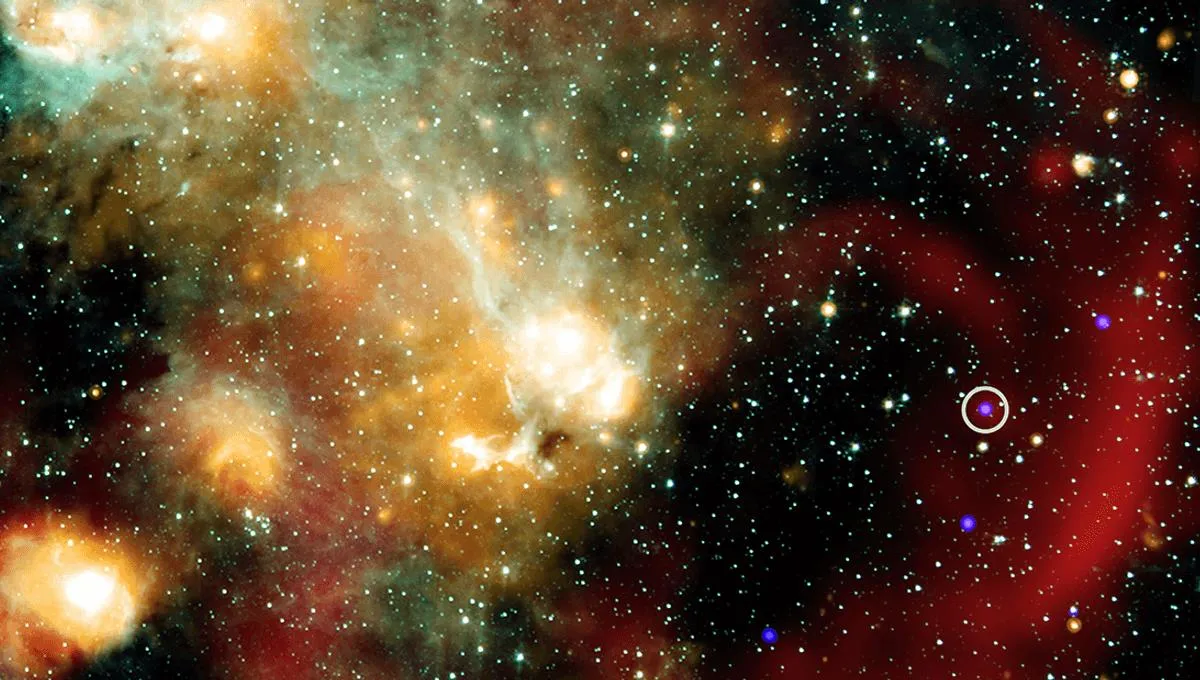 Unveiling the Cosmic Mystery: ASKAP J1832-0911’s Unprecedented Radio Signal