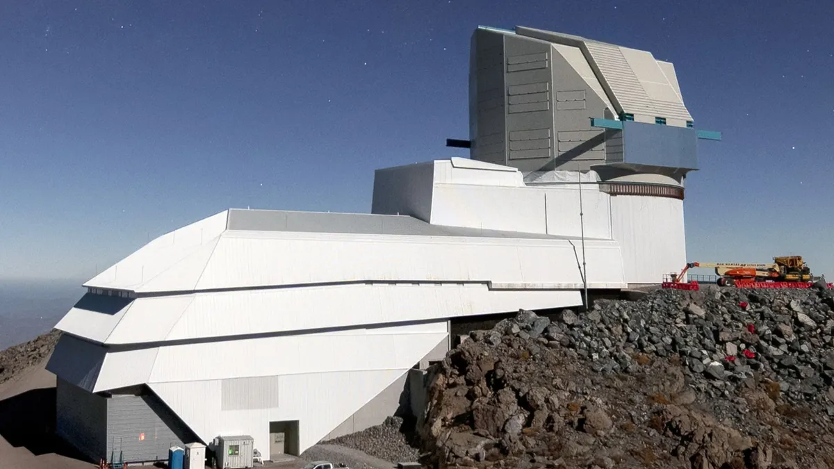 Unveiling the Cosmos: How the Vera C. Rubin Observatory Will Decode Dark Matter