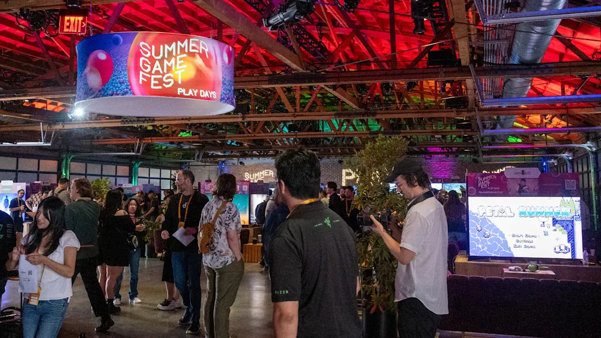 Unveiling the Future: Highlights from Summer Game Fest 2025