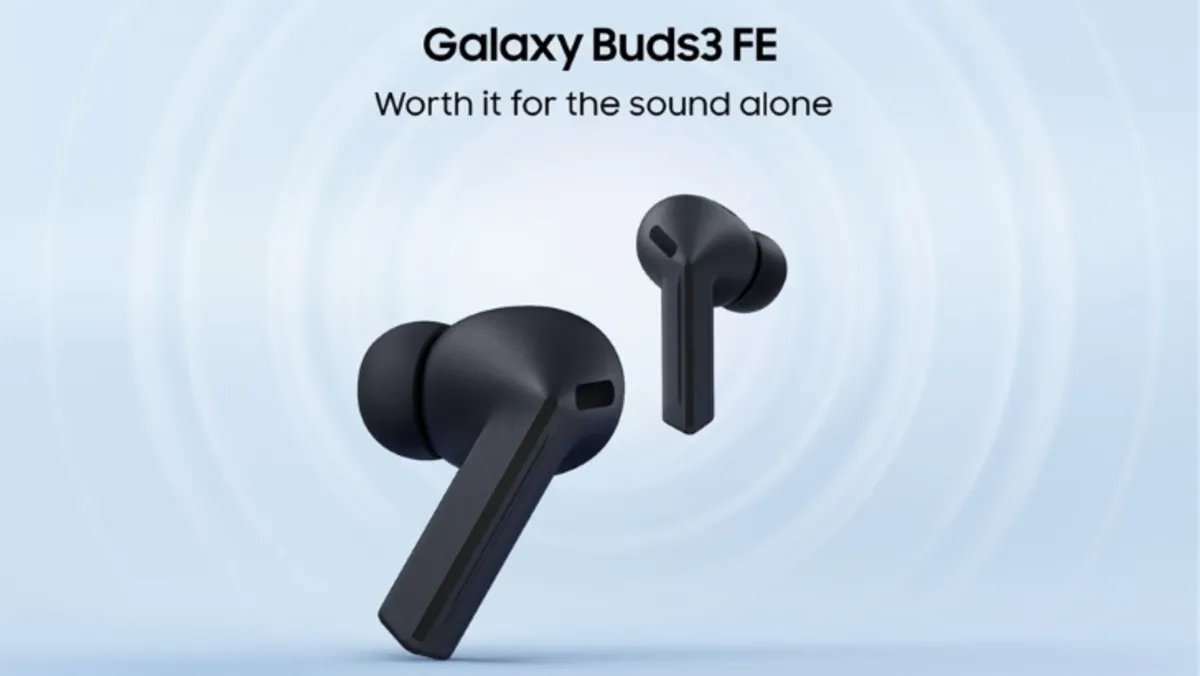 Unveiling the Galaxy Buds3 FE: Premium Sound Meets Stylish Design