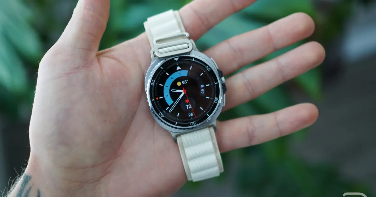 Unveiling the Galaxy Watch 8 Classic: A Game Changer in Smartwatches