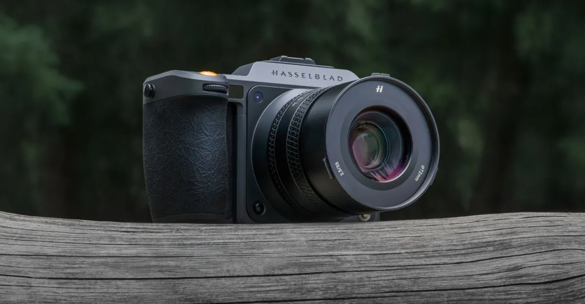 Unveiling the Hasselblad X2D II 100C: The Future of Medium Format Photography