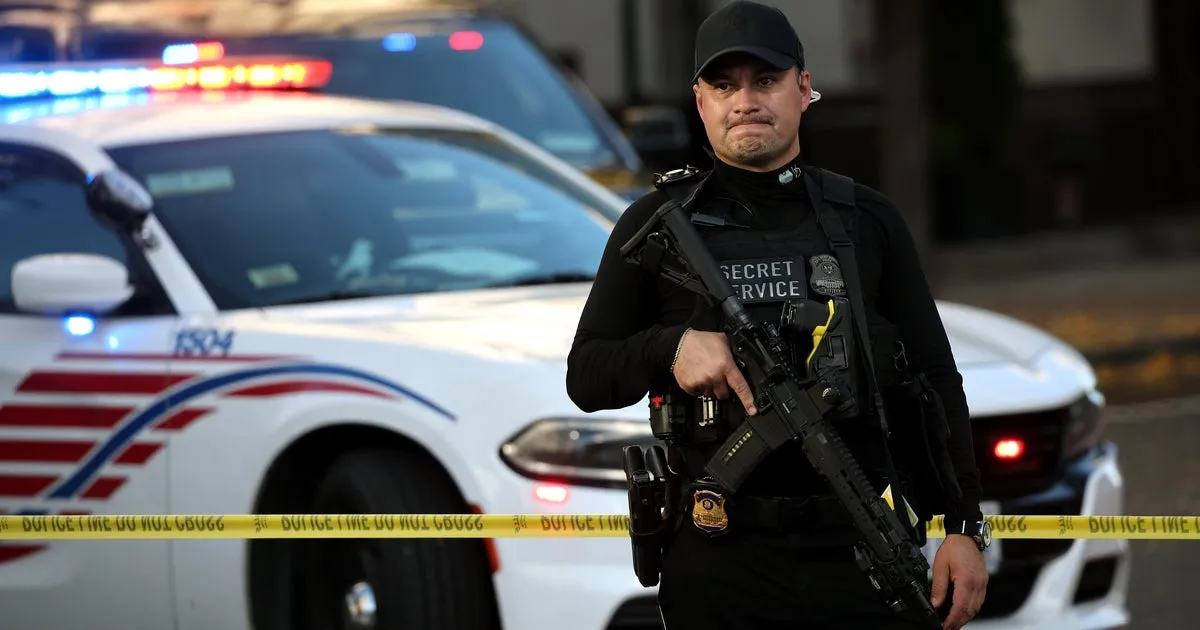 Unveiling the Kandahar Strike Force: The Shocking Link to National Guard Shooting