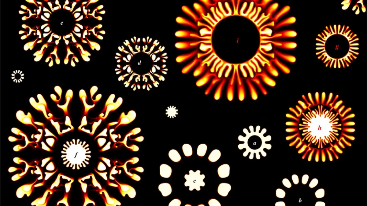Unveiling the Mysteries of Fluid Dynamics: How Simulated 'Fireworks' Can Help Combat Climate Change