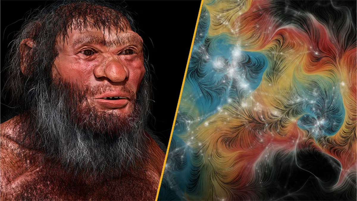 Unveiling the Mysteries of the Universe: Dragon Man and Missing Matter