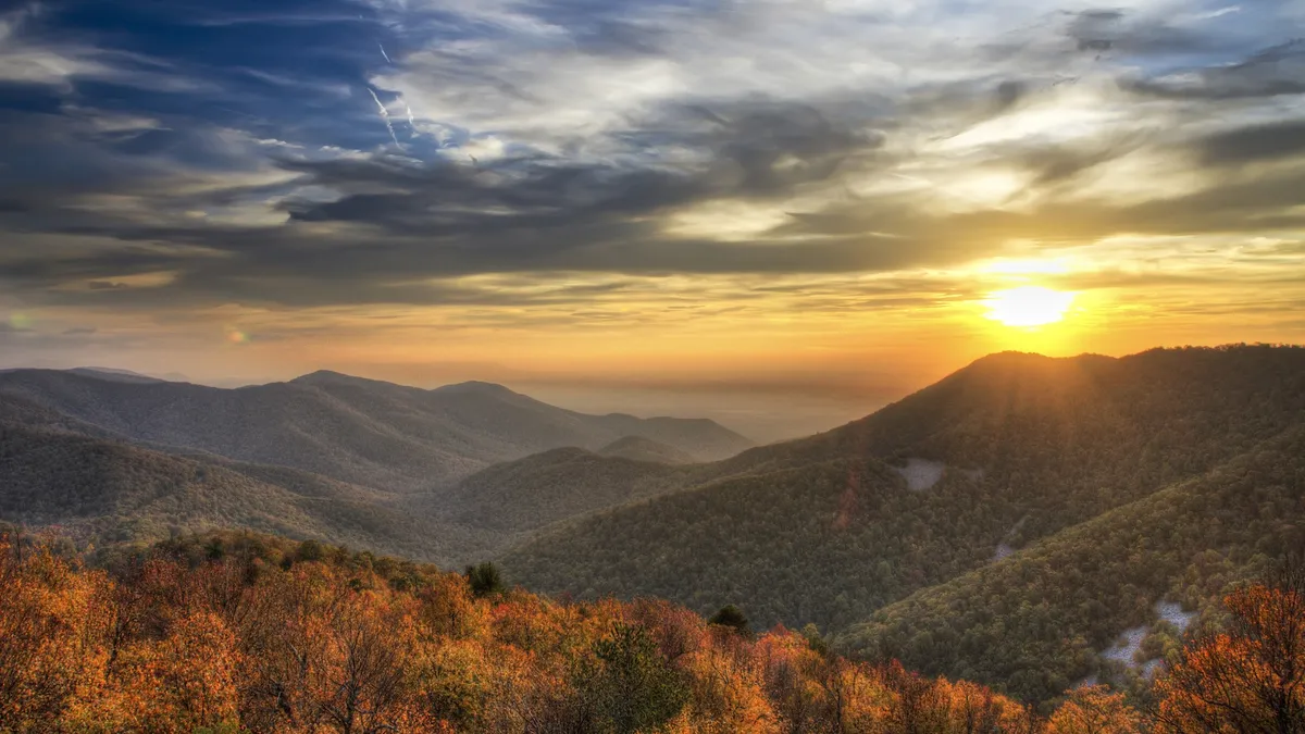 Unveiling the Mystery: Hot Rock Blob Beneath Appalachians Holds Secrets of Earth's History