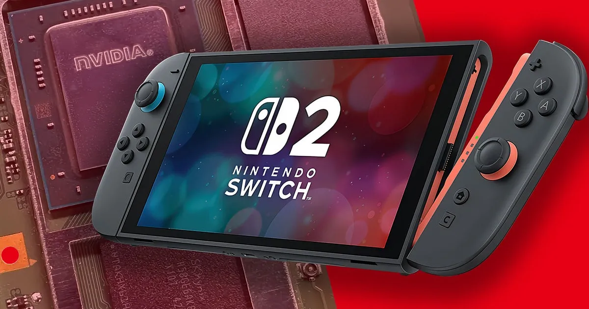 Unveiling the Nintendo Switch 2: A Deep Dive into the Specs