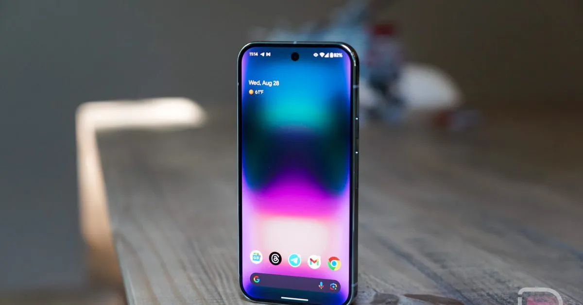 Unveiling the Pixel 10 Pro: Fresh Wallpapers and Color Options Leaked!