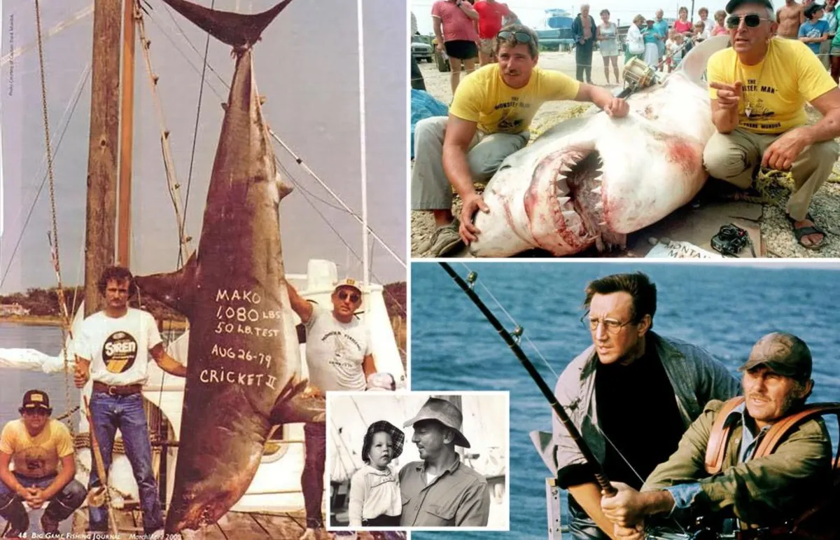 Unveiling the Real Inspiration Behind Jaws: The Legend of Frank Mundus