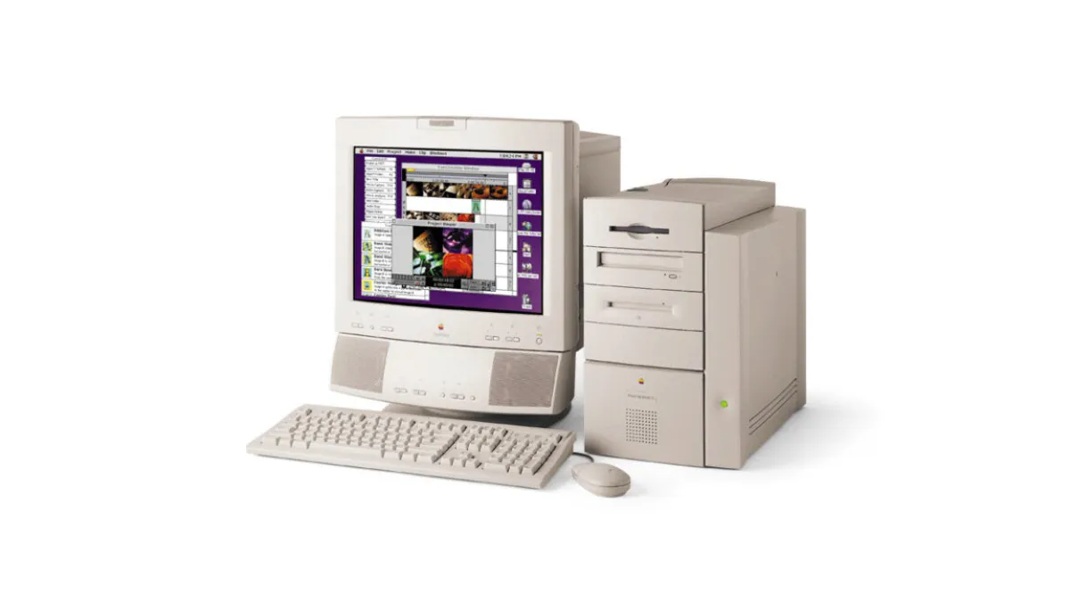 Unveiling the Secret: How a Software Engineer Discovered a Hidden Easter Egg in the Power Mac G3