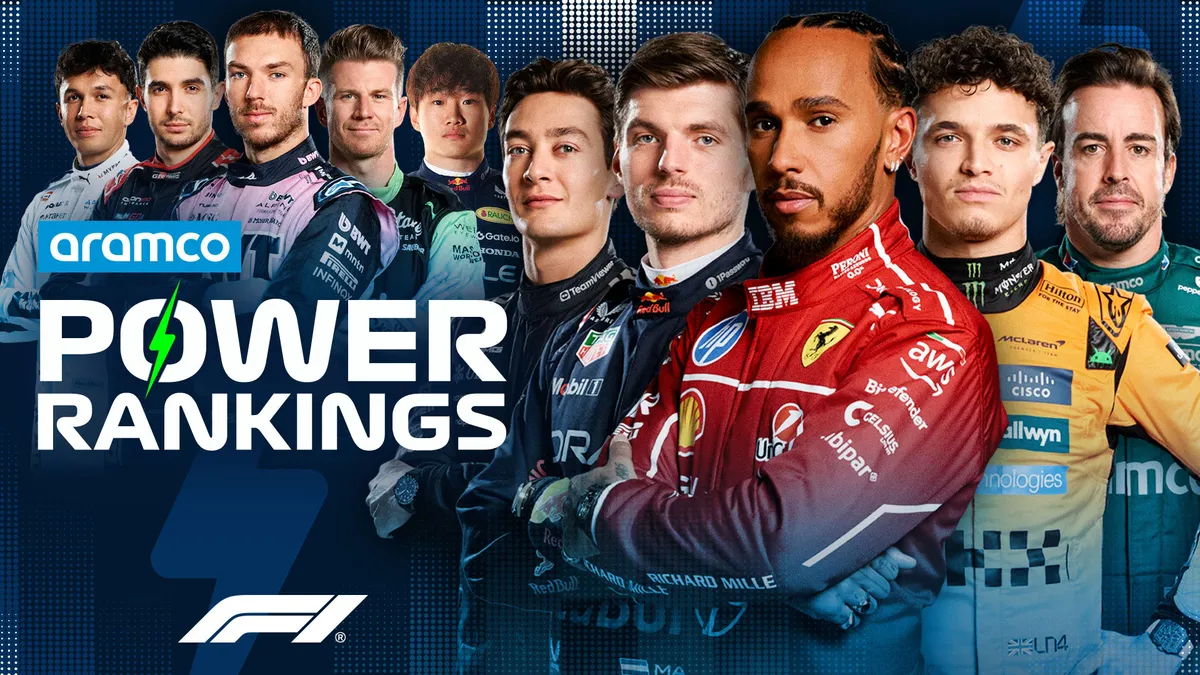 Unveiling the Secrets: How Our Judges Rank F1 Drivers Every Weekend