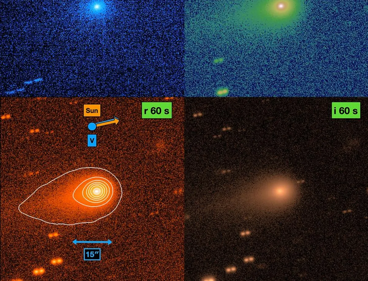 Unveiling the Secrets of 3I/ATLAS: An Interstellar Mystery