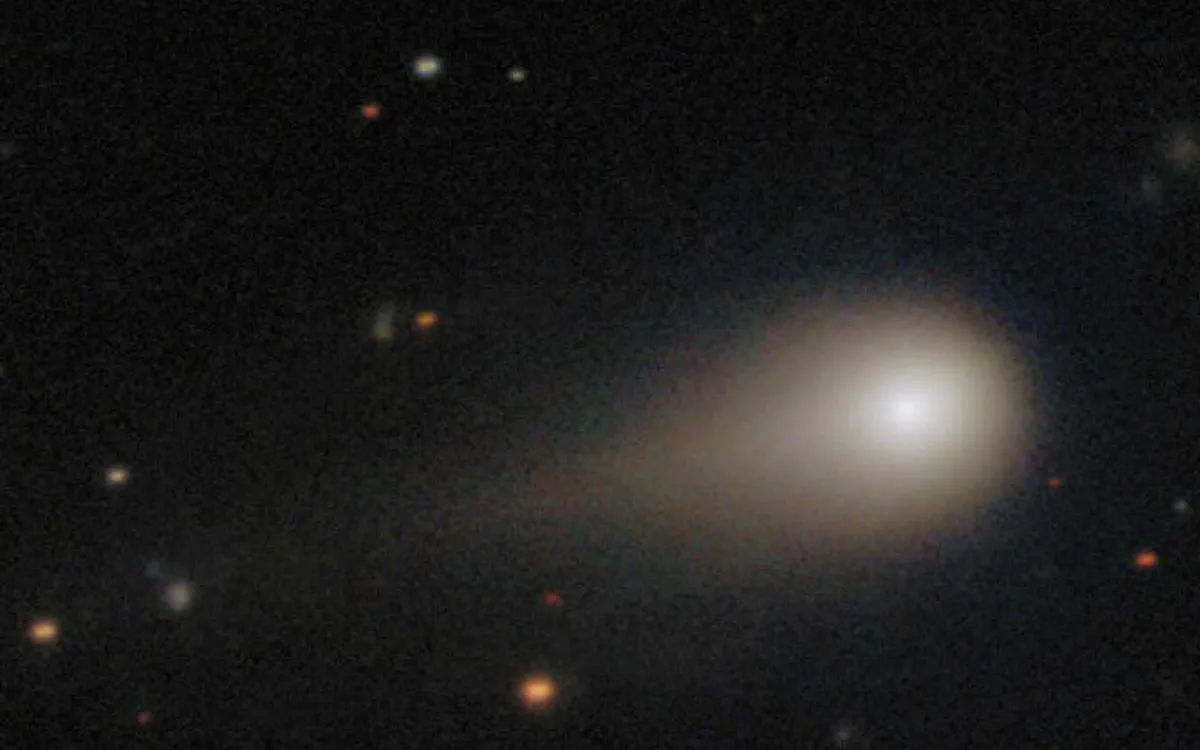 Unveiling the Secrets of 3I/ATLAS: The Massive Interstellar Comet Shattering Expectations