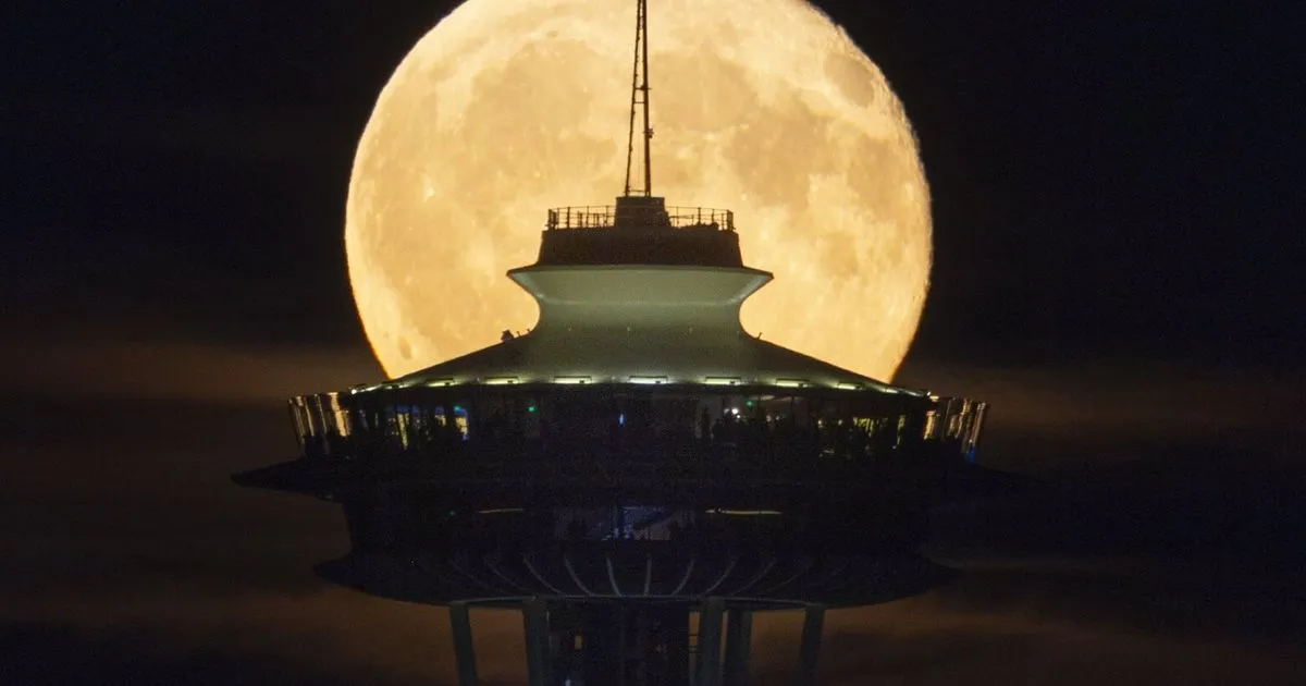 Unveiling the Secrets of Seattle's Sturgeon Moon: What You Need to Know