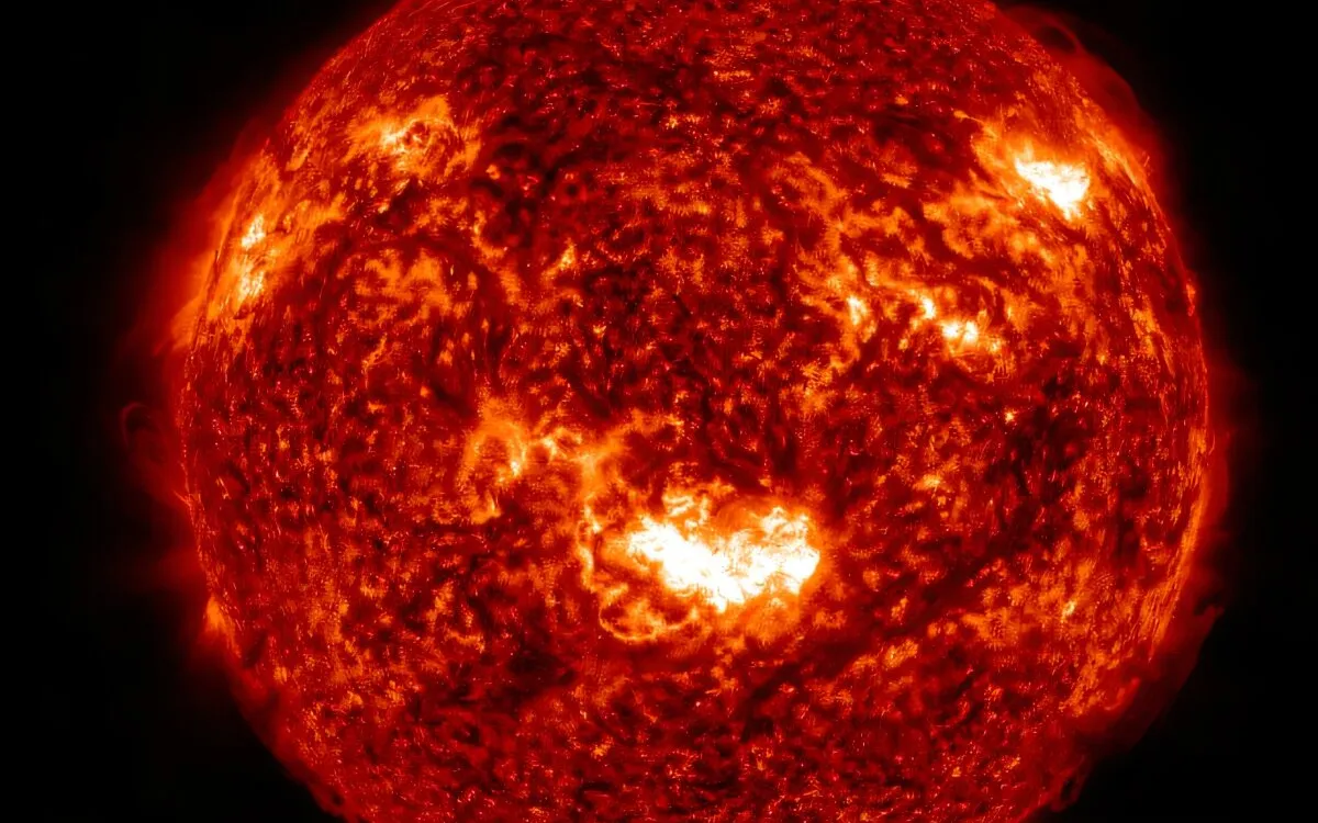 Unveiling the Secrets of the Gannon Storm: Earth's Epic Encounter with Solar Fury