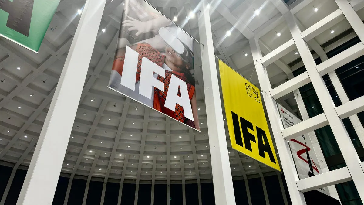 Unveiling the Top Innovations at IFA 2025: Tech That Will Change Your Home