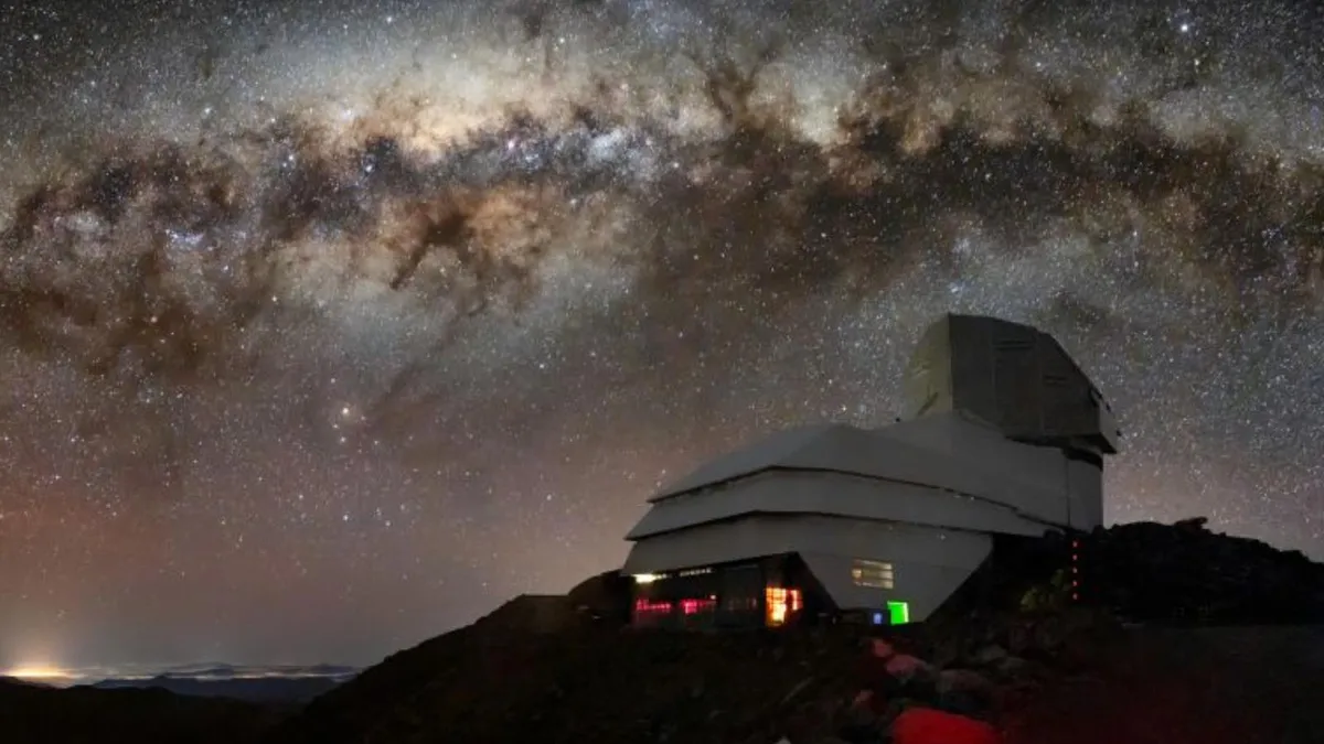 Unveiling the Universe: First Images from the Groundbreaking Vera C. Rubin Observatory