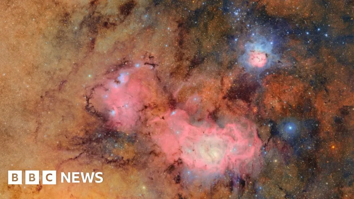 Unveiling the Universe: First Images from the Revolutionary Vera C Rubin Telescope