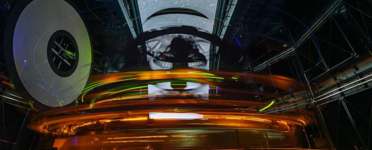 Unveiling the Universe: The Rubin Observatory's Groundbreaking First Images