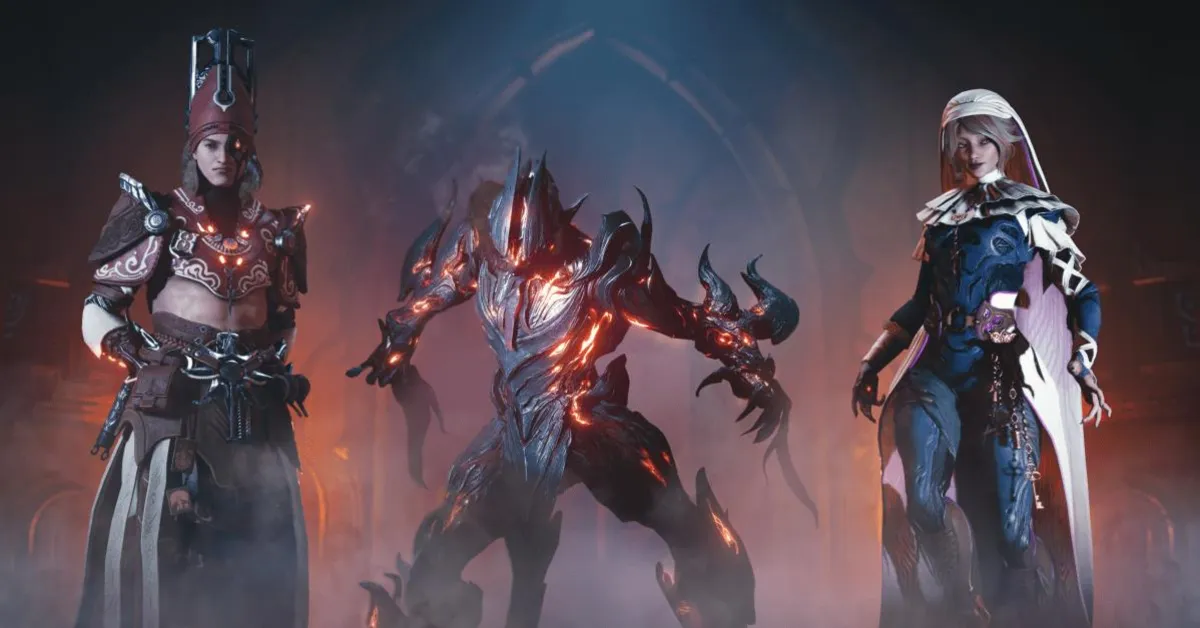 Unveiling Uriel: The Fiery New Warframe Character Set to Ignite the Game!