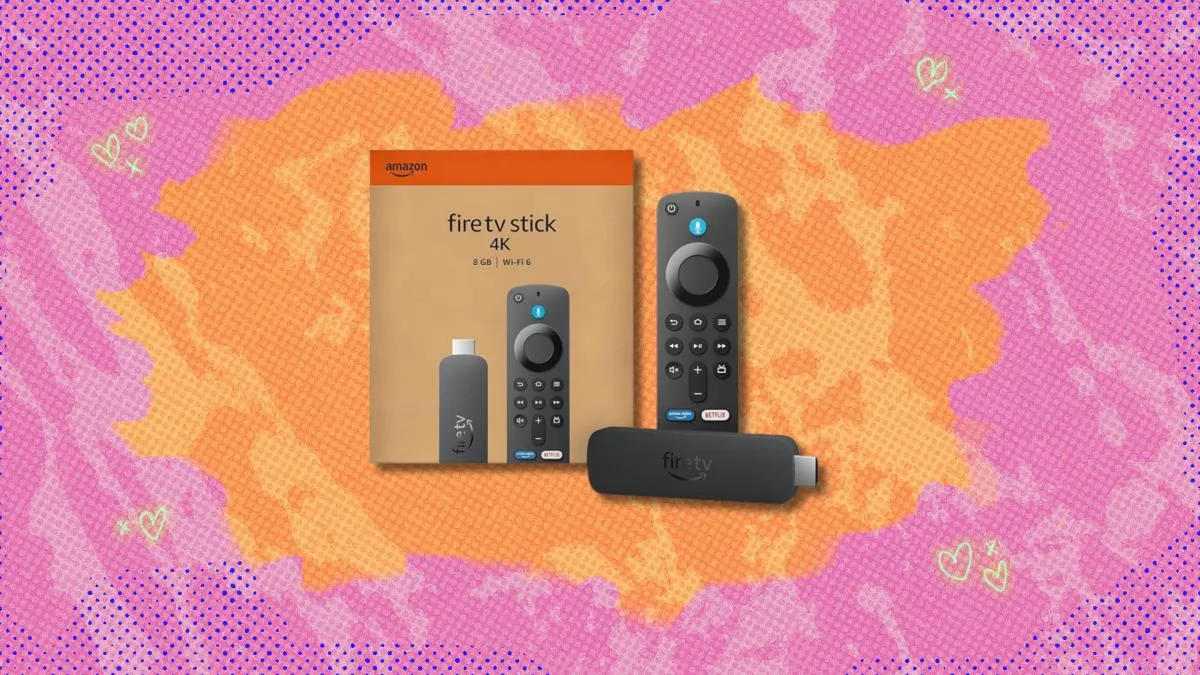 Upgrade Your TV Experience: Discover the Amazon Fire TV Stick 4K