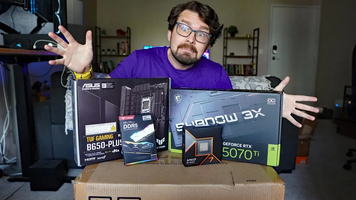 Upgrading Your Gaming PC Amid Tariff Turmoil: What You Need to Know