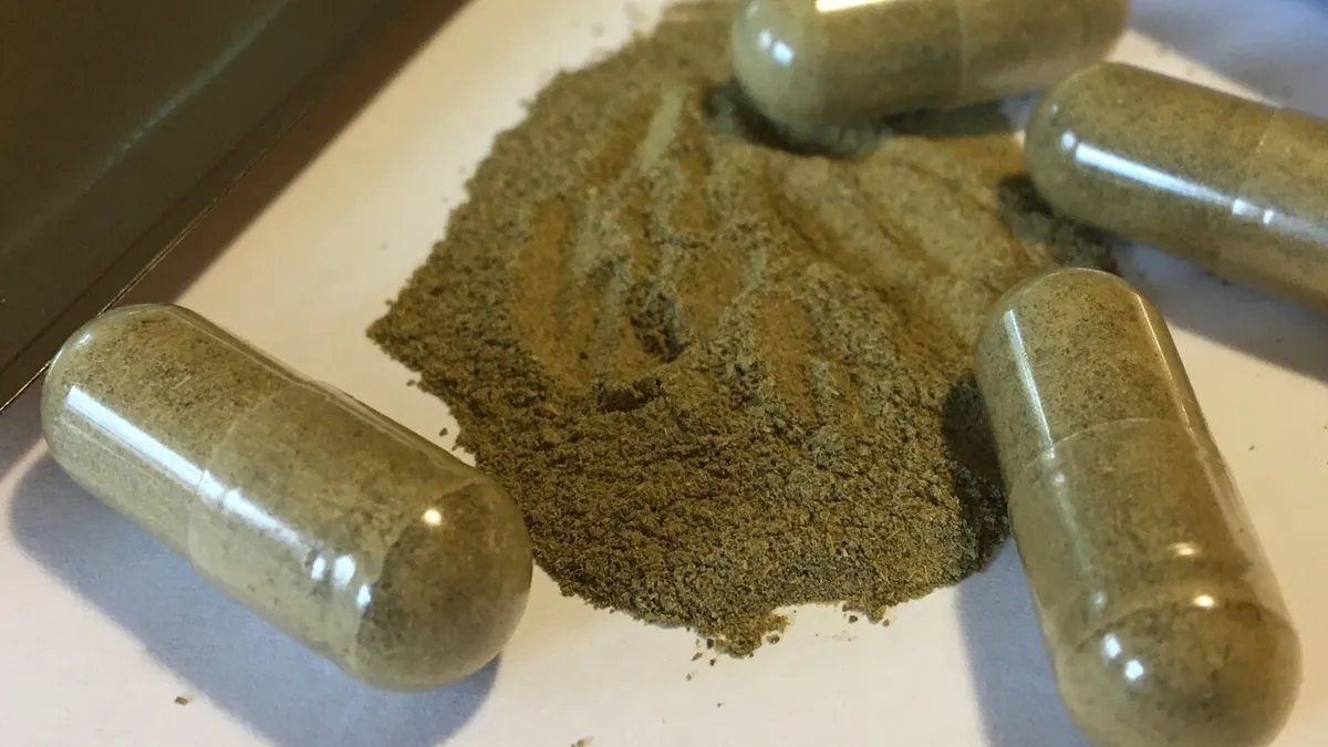 Urgent Warning: Opioid Ingredient Found in Popular Energy Drinks!