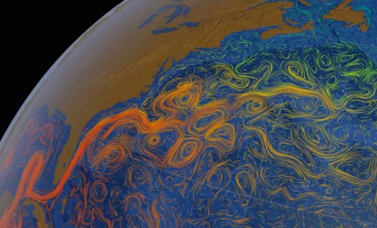 Urgent Warning: The Atlantic Ocean's Current System Faces Collapse by 2055
