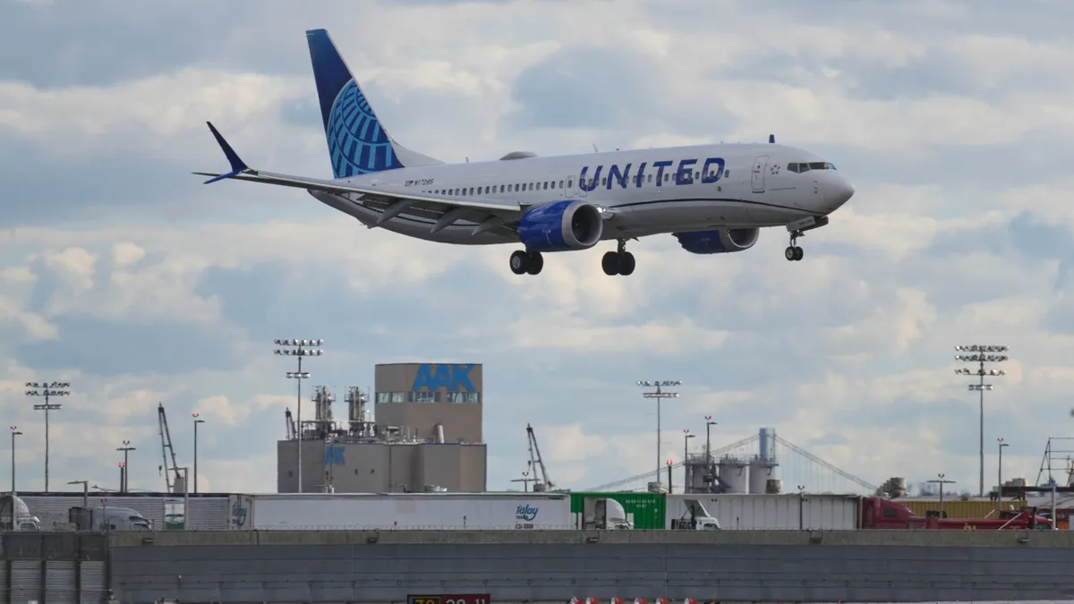 U.S. Airlines Face Major Flight Cancellations Amid FAA Shutdown Order