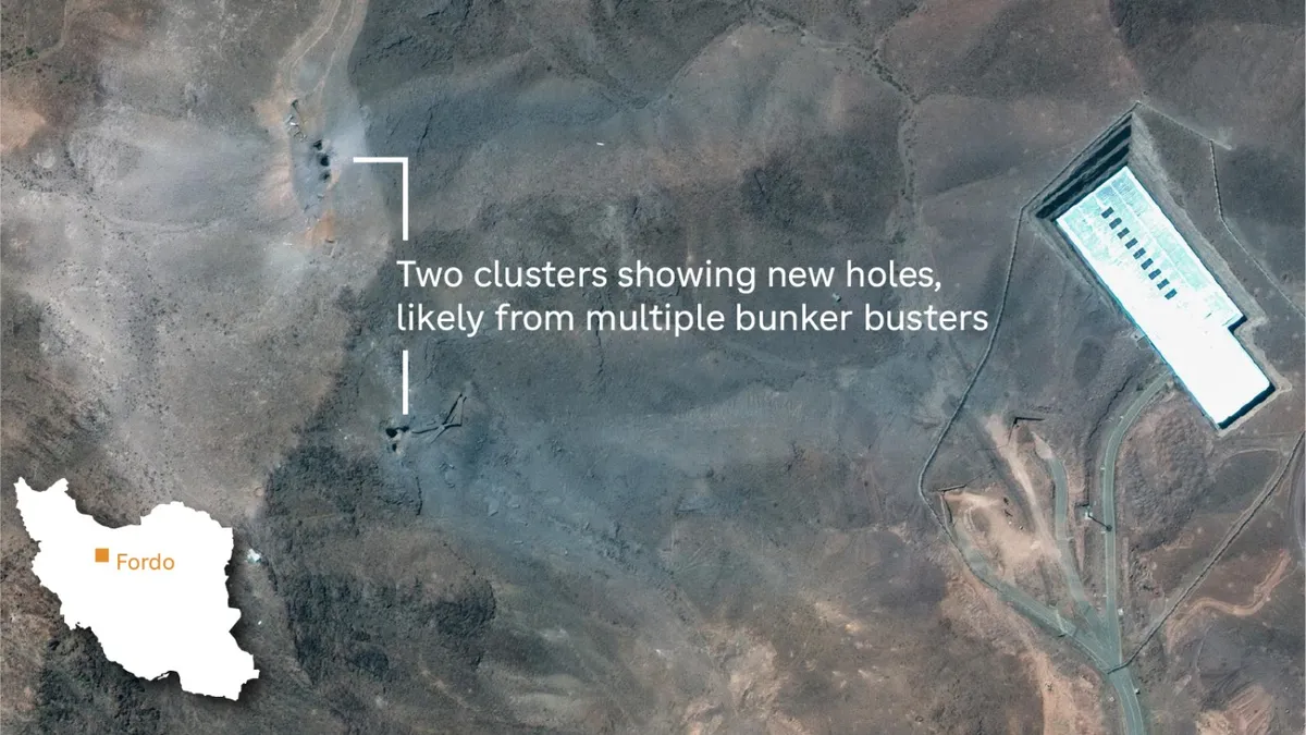 U.S. Airstrikes on Iran: Did They Really Halt Nuclear Ambitions?