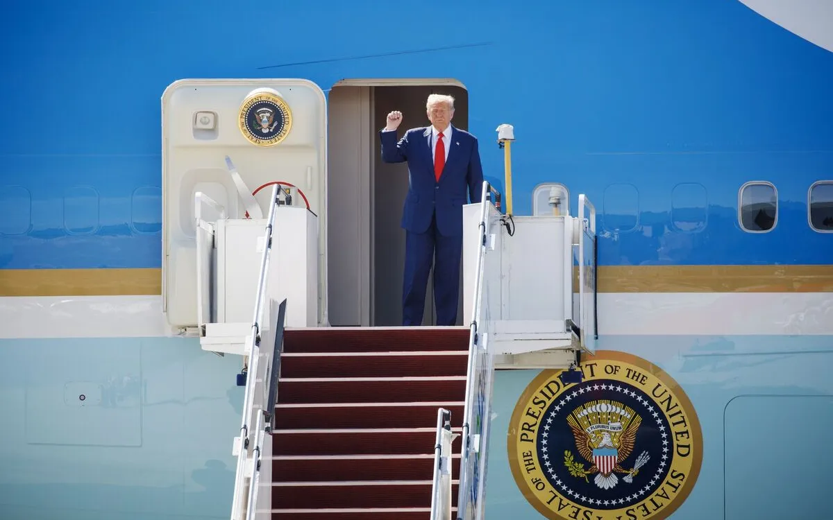 U.S. and China Forge New Path Ahead of Leaders' Summit
