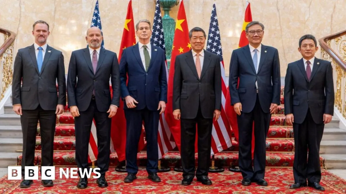 US and China Forge Path to De-Escalate Trade Tensions with Rare Earth Deal