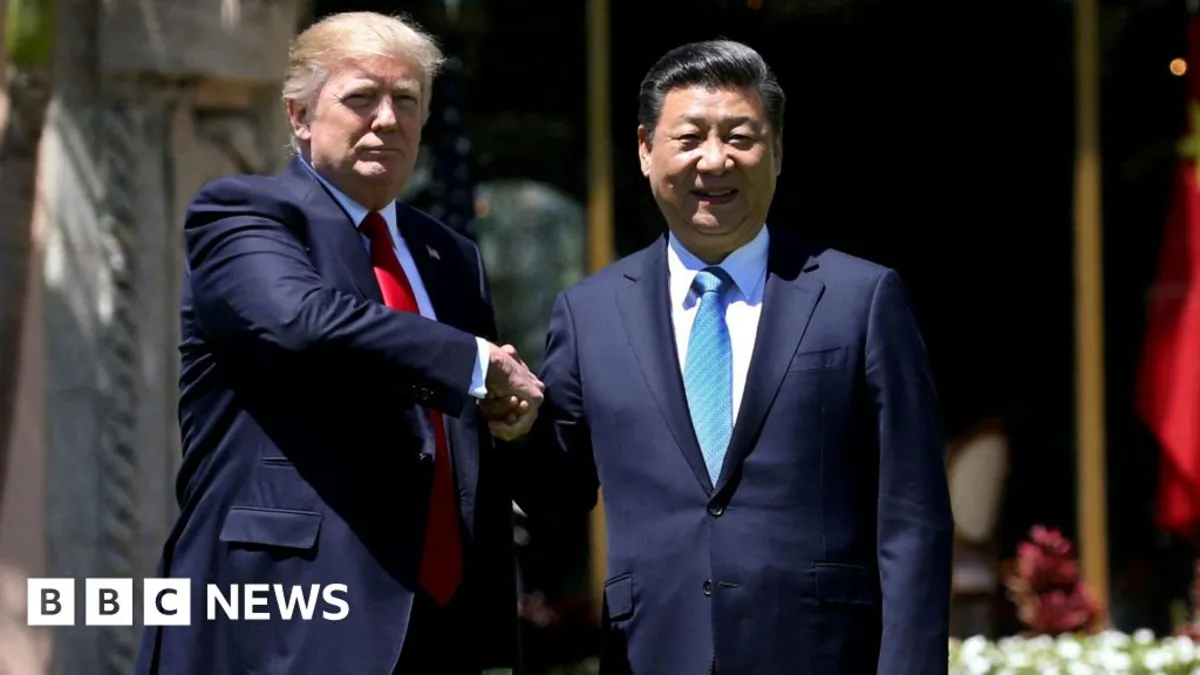 US and China Forge Path to Trade Deal: TikTok and Soybeans in the Mix