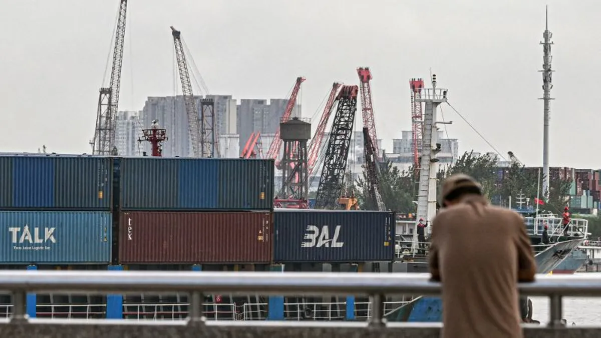 US and China Reach Crucial Trade Agreement, Averting Tariff Crisis