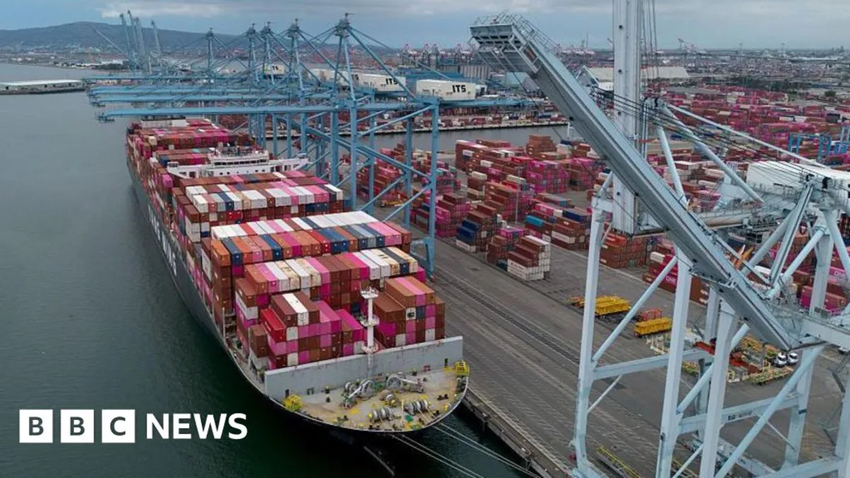 US and China Set for Crucial Trade Talks in London Amid Ongoing Trade Tensions
