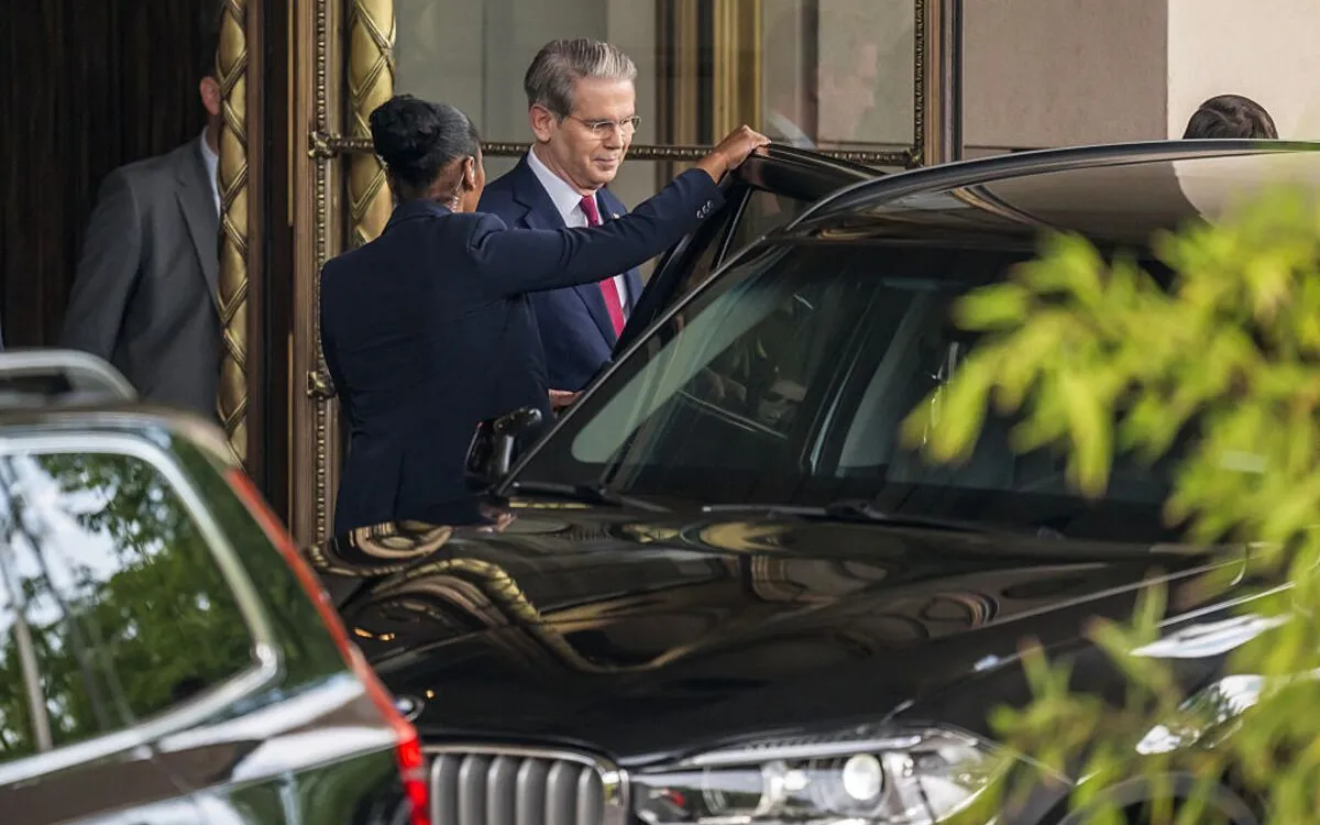 US and China Set for Crucial Trade Talks in Switzerland