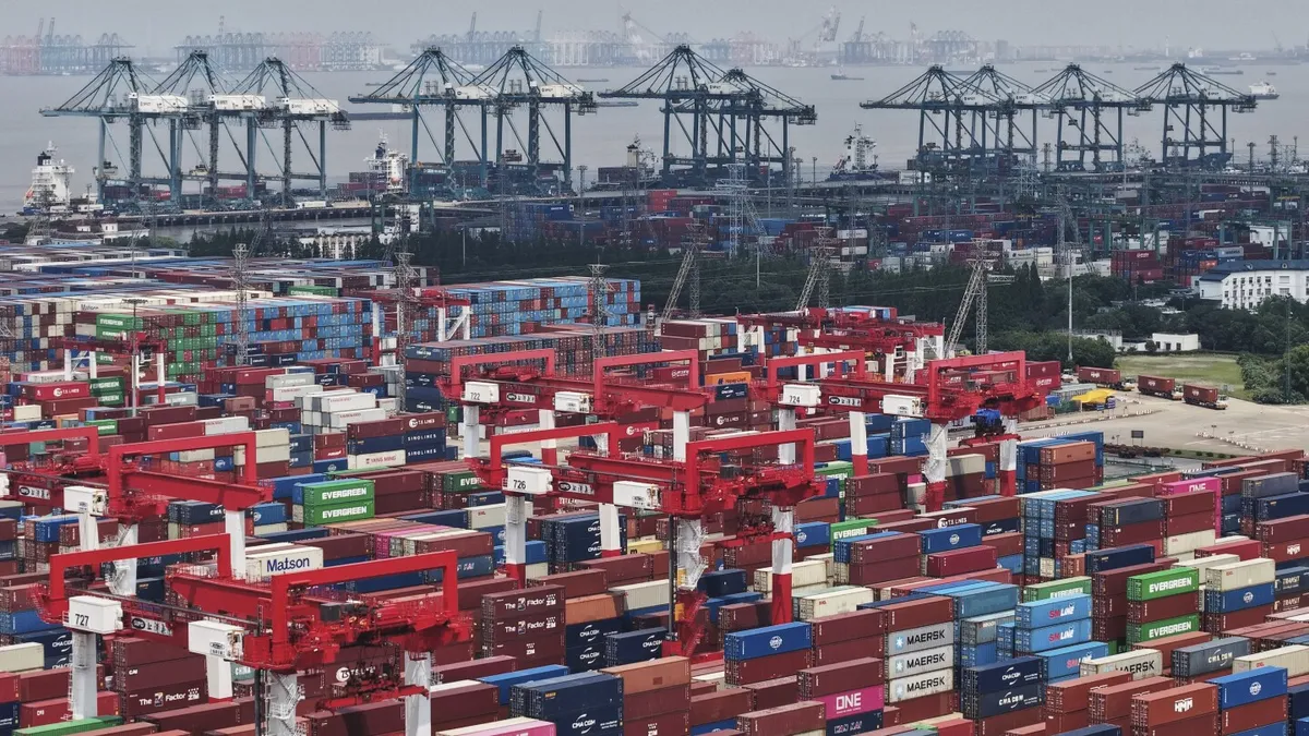 U.S. and China Sign New Trade Agreement Amid Ongoing Negotiations