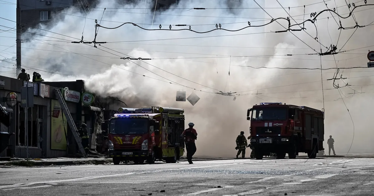 U.S. and European Military Planners Explore Post-Conflict Security for Ukraine
