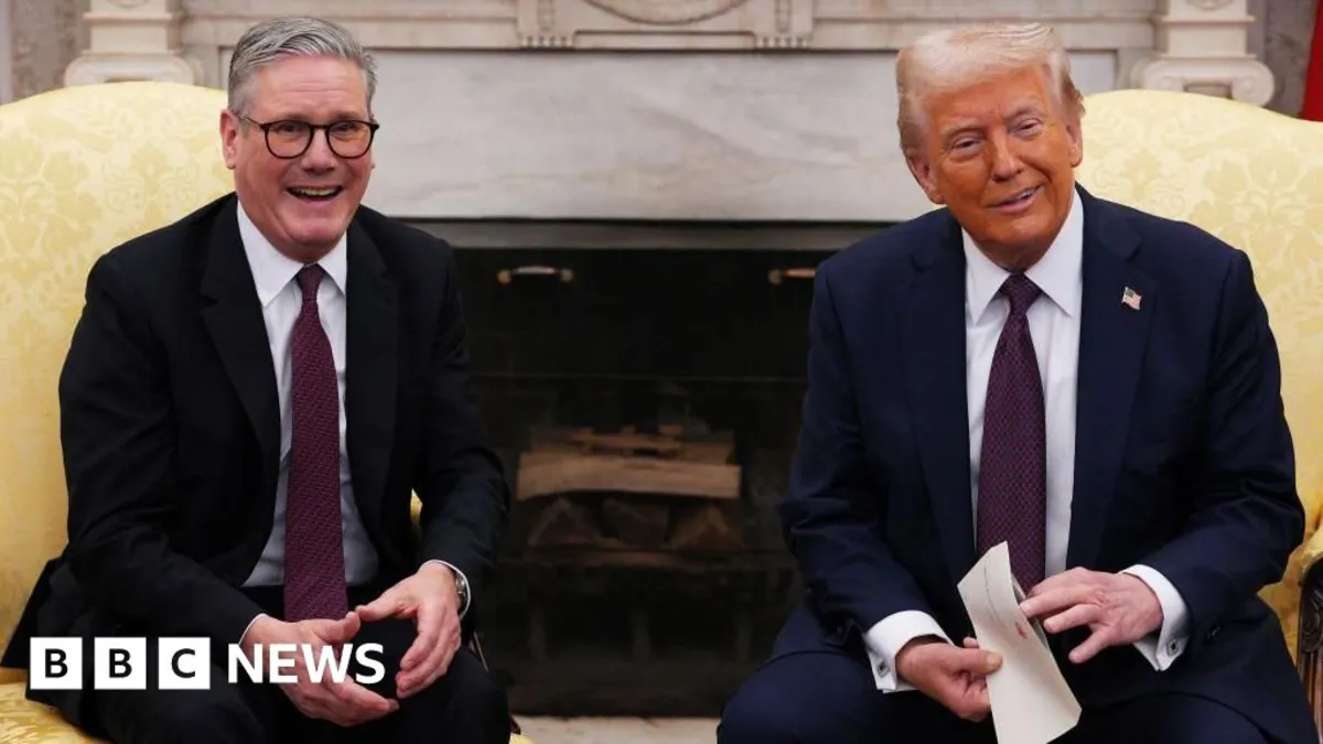US and UK Strike New Trade Deal: What You Need to Know